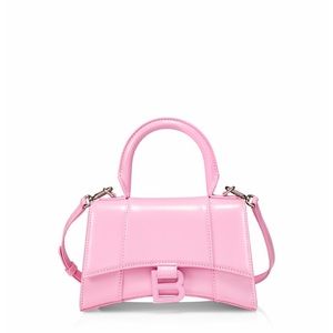 COPY - Balenciaga Hourglass XS Bag in Bubble Gum Pink